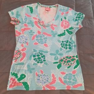 V-neck simply southern shirt